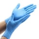 thumbnail image 1 of Guantes Nitrilo Azul Pack 100 Und Multiusos Sin Polvo Azul Claro Talla S, 1 of 2
