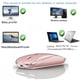 thumbnail image 5 of Ratón inalámbrico JETTA para ordenador portátil MacBook Pro/Air, 5 of 8