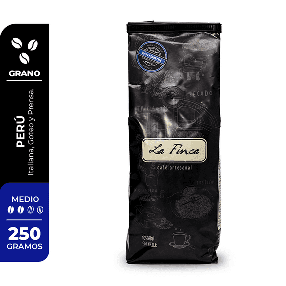 Café Grano San Martín 250 g