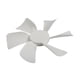 thumbnail image 5 of Aspas Genéricas De Ventilador De Ventilación Para Vehículos Recreativos De 6" Conveniente Y Fácil De Usar Ventilador De Baño Para Vehículos Recreativos Con Orificio En D, 5 of 5
