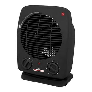 Magefesa - Calefactor Termoventilador 2000W Negro Doggy Mgf-1238