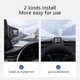 thumbnail image 5 of Head Up Display, HUD P8 para coche, sistema dual OBDII y GPS, el primer modelo del mercado que se puede instalar en el pilar A., 5 of 7