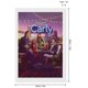thumbnail image 2 of iCarly Kits de Pintura de Diamantes para Adultos 5D DIY Diamond Art Kits Full Drill Diamond Dots para Regalo Decoración de Pared y Relajación Artes de Gemas 20*30cm, 2 of 6