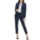 thumbnail image 2 of Chaqueta de negocios para mujer de estilo Blazer Tommy Hilfiger Dark Midnight, 2 of 3