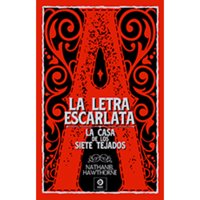 Edimat Libros - La Letra Escarlata / La Casa De Los 7 Tejados (Piel De Clásicos Extra)
