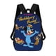 thumbnail image 1 of El Show de Huckleberry Hound-theme Backpack, Campus style schoolbag Bookbag with Adjustable Shoulder Straps And Large Zip Compartment, Unisex Travel Bags., 1 of 6