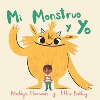 Zig Zag - Libro Mi Monstruo Y Yo / Tapa Dura Alto27 X Ancho 27
