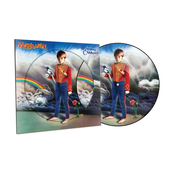 Vinilo Parlante Misplaced Childhood (Remasterizado 2017)