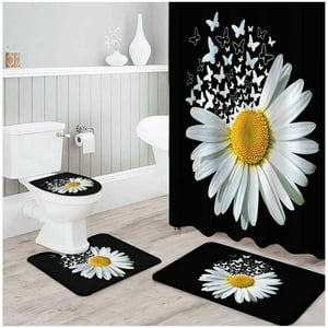 Wyj Hogar - Set De Baño 04 Piezas Mod03