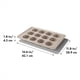 thumbnail image 2 of Molde para magdalenas OXO Good Grips, antiadherente Pro, 12 tazas, 2 of 9