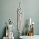 thumbnail image 5 of Colgante de pared en macramé con forma de estrella lunar de Dream Catcher Tarklanda, 5 of 6
