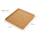 thumbnail image 3 of Tabla Cuadrada Para Picar De Madera, Pack De 2 Cuadrado, 3 of 3