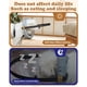 thumbnail image 2 of Dispositivo de guía de arnés para perros ciegos, Collar ligero para perros ciegos, Accesorios para gatos ciegos ajustables, Anillo anti-colisión para mascotas para la confianza protectora (s, 2 of 3