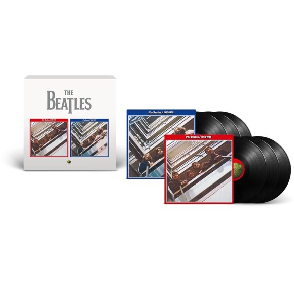 Set de 6 LP de Capitol Music Group (Edición 2023)
