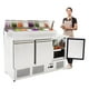 thumbnail image 2 of Meson Refrigerado Pizzero 137 Cm. 380 Lt. Ac.Inox, 2 of 8