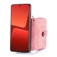 thumbnail image 1 of Funda Tipo Cartera con Correa Cruzada para Xaiomi 13 Protección Contra Golpes Rosa, 1 of 6