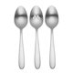 thumbnail image 1 of Cucharas Oneida Vale, juego de 3, plata, 1 of 2