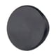 thumbnail image 4 of Tapa de tapón de limpiaparabrisas trasero automotriz, pieza de reparación de accesorios, conector de limpiaparabrisas trasero de aleación de aluminio Negro, 4 of 5