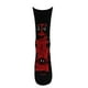 thumbnail image 4 of Calcetines Largos Algodón Pack 2 Marvel - Deadpool C5 TOP, 4 of 5