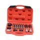 thumbnail image 4 of Kit de herramientas para quitar poleas de alternador, 13 piezas, portátil, fácil de usar, resistente, de alta resistencia, herramientas automotrices,, 4 of 5