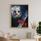 thumbnail image 5 of Jason Voorhees Viernes 13 Kits de Pintura de Diamantes para Adultos 5D DIY Diamond Art Kits Full Drill Diamond Dots para Regalo Decoración de Pared y Relajación Artes de Gemas 30*40cm, 5 of 6