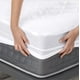 thumbnail image 2 of Cubre Colchon Impermeable 1 Plaza Y Media Hipoalergenico, 2 of 2