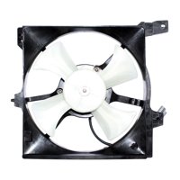 Repuestos Del Sol - Electroventilador Nissan V16 1.6 1998 2011
