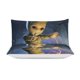 thumbnail image 3 of I Am Groot Bedding Comforter Sets 3-Piece Bedding Set Soft Warm Bed Set for Bedroom All Season, 3 of 5