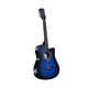 thumbnail image 1 of Guitarra Acústica De 38 Pulgadas, Instrumento Musical Fácil De Aprender Para Adultos Y Vacaciones, 1 of 5