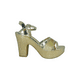 thumbnail image 1 of SANDALIAS DE FIESTA AGUXI GOLD 2076 - Talla 39, 1 of 6