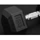 thumbnail image 2 of Mancuerna hexagonal - 15 kg - para gimnasios y home gym, 2 of 3