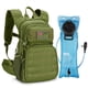 thumbnail image 1 of Mochila de Hidratación CVLIFE 22 L con Bolsa de 3 L – Verde, 1 of 8