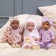 thumbnail image 2 of Conjunto de moda, vestido de pijama para muñecas LullaBaby, 13 piezas, 2 of 8