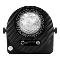 Genérico - Luces Discoteca Iluminacion Led Fiestas Rgb Dj Girar Rondon