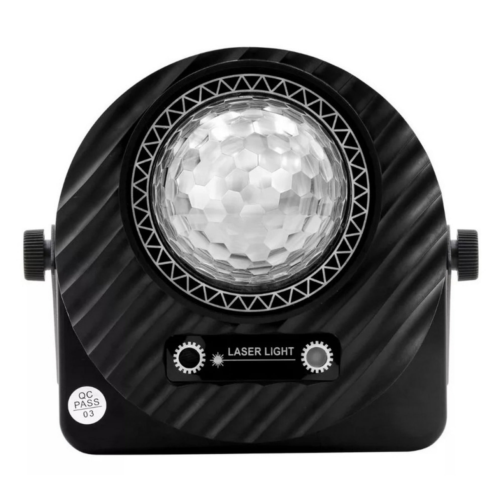 Genérico - Luces Discoteca Iluminacion Led Fiestas Rgb Dj Girar Rondon