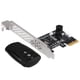 thumbnail image 1 of Control remoto de alimentación inalámbrico SilverStone Tek ES02-PCIE para computadora, 1 of 7