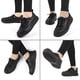 thumbnail image 2 of Zapatos de Trabajo Treesky Slip-On de Cuero Sintético Antideslizante, 2 of 7