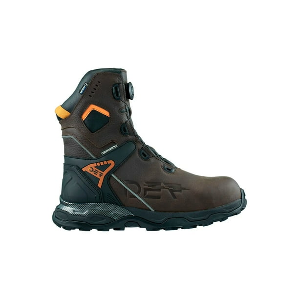 Bota Andes Cuero Pull UP