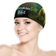 thumbnail image 5 of Breaking Bad Gorro de Natación de Licra, Gorro de Baño de Tela Cómoda, Gorro Elástico Antideslizante para Hombres, Mujeres y Niños, 5 of 6