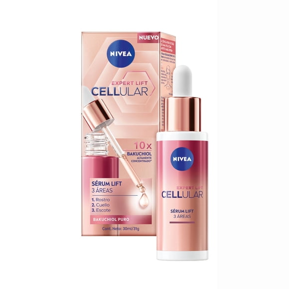 Sérum facial Nivea Bakuchiol Expert Lift
