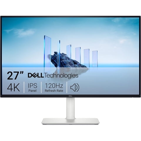 Monitor Dell 27 4K S2725Qs Ips 120Hz Freesync Hdr