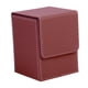 thumbnail image 5 of Trading Card Deck Box Sports Cards Cards Protector TCG Card Deck Caja De Almacenamiento Marrón, 5 of 5