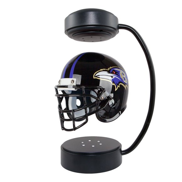 Casco Levitante HOVER HH HELMETS de los Baltimore Ravens (LED)