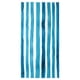 thumbnail image 1 of REGALWOVEN 1 Paquete de Toalla de Playa a Rayas, Toalla de Viaje Ligera y Libre de Arena, Toalla de Secado Rápido y Absorbente para Playa Piscina Camping Azul Aqua 63" x 31", 1 of 7