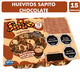 thumbnail image 1 of Huevos De Pascua De Sapito Relleno Manjar (bandeja De 15un), 1 of 3