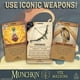 thumbnail image 3 of Juego de mesa Steve Jackson Games Munchkin Vox Machina, 3 of 9