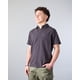thumbnail image 3 of Camisa manga corta Hombre Algodón con textura XV5382 Polemic, 3 of 3