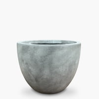 Form Design - Macetero Lauca 40 Gris