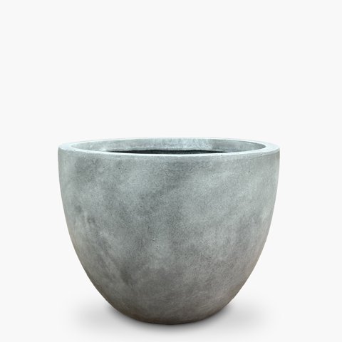 Form Design - Macetero Lauca 40 Gris