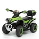 thumbnail image 1 of Cuatrimoto a Batería Quad Lx Verde, 1 of 7
